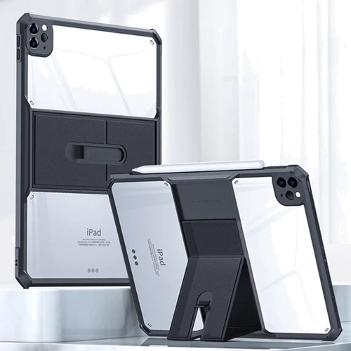 Аксессуар для iPad Xundd TPU+PC Stand Black for iPad Pro 13 2024 M4 фото 6