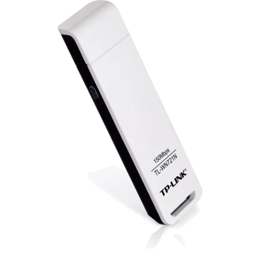 Адаптер Wi-Fi TP-Link TL-WN721N: Тип адаптера USB