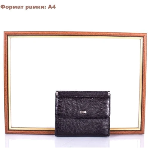 Женский кошелек Grass черный (SHI123-32): Тип Кошельки