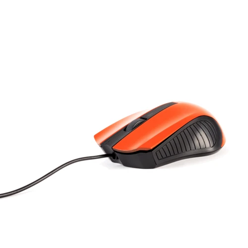 Мышь COBRA MO-101 Orange: Интерфейс подключения USB