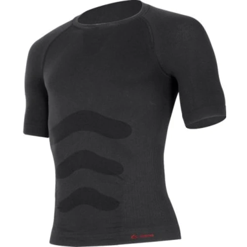 Термофутболка чоловіча Lasting ABEL 9090 - L / XL - Black (002.001.1480)