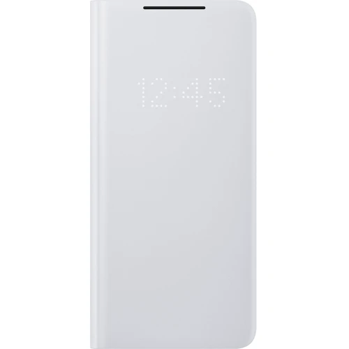 Чохол для телефона Samsung Smart LED View Cover Light Gray (EF-NG998PJEGRU) for Samsung G998 Galaxy S21 Ultra