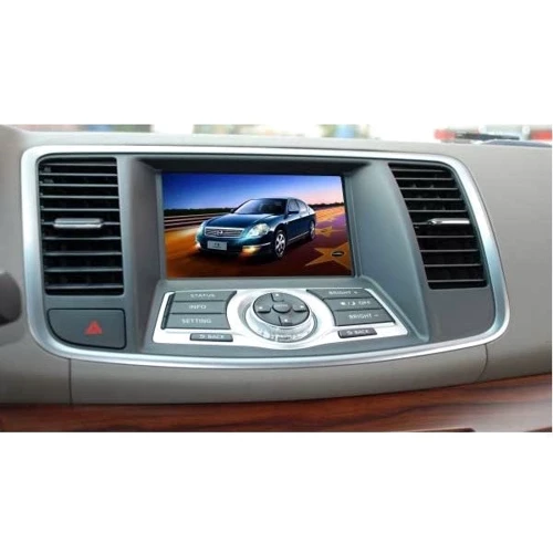 RoadRover Nissan Teana 2008-2012 фото 4