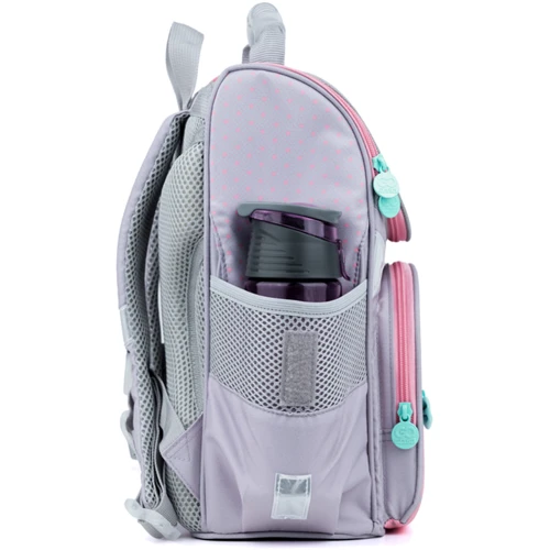 Рюкзак школьный GoPack Education каркасный Tenderness GO22-5001S-4: Спинка Ортопедическая (анатомическая)