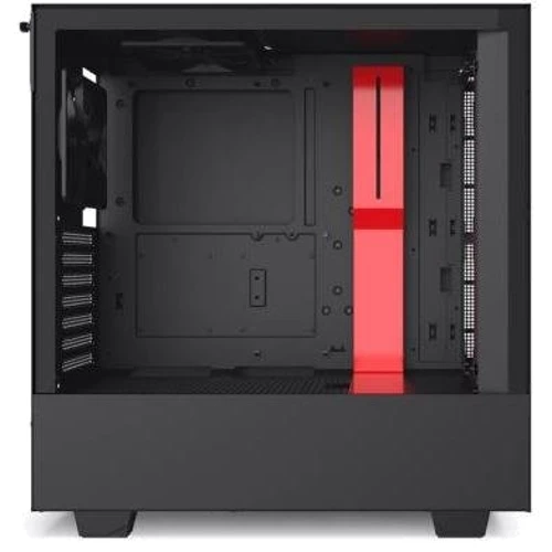 Корпус NZXT H510 Black/Red (CA-H510B-BR): Призначення игровой