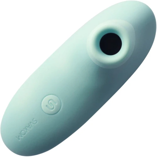 Вакуумный стимулятор Svakom Pulse Lite Neo Seafoam Blue