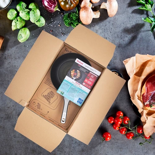 Сковорода Tefal WOK Unlimited ON 28 см (G25919AZ) фото 8