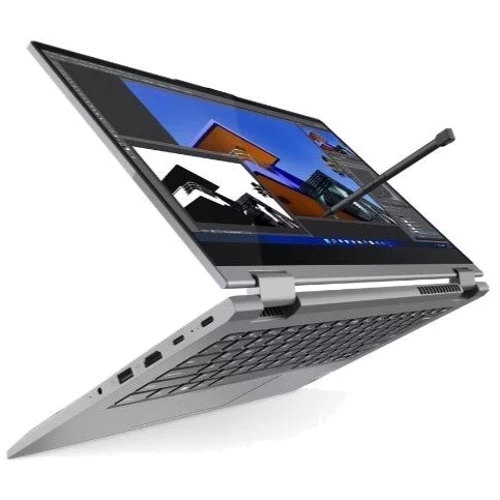 Ноутбук Lenovo ThinkBook 14s Yoga G3 (21JG003WMH): Тип екрану глянец
