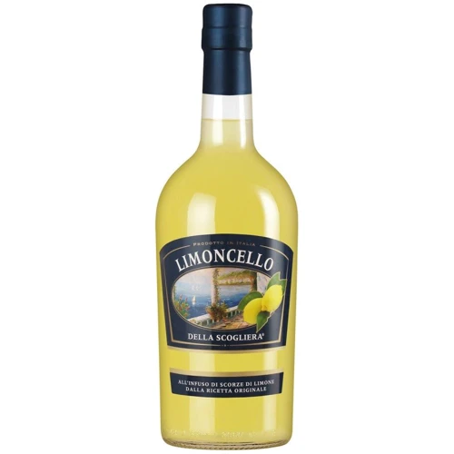 Ликер Limoncello della Scogliera (0,7 л) (AS103077)