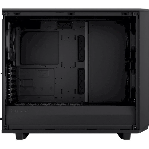 Корпус Fractal Design Meshify 2 Black TG Dark Tint (FD-C-MES2A-02): Призначення игровой