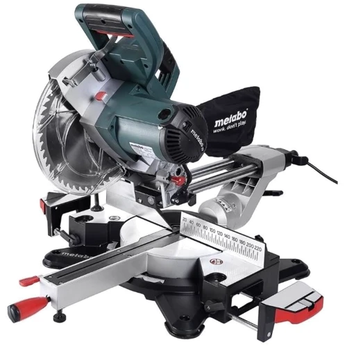 Дисковая пила Metabo KGS 254 M Set (690828000): Производитель Metabo