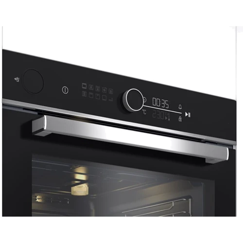 Духовой шкаф электрический Beko BBIS13400XMSE: Объем, л 72