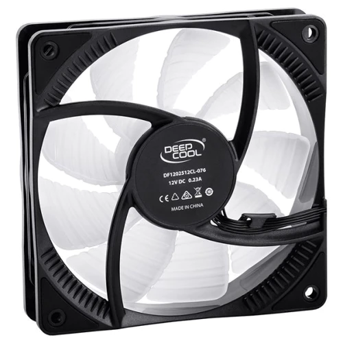 Кулер Deepcool CF 120 Three Pack (DP-FA-RGB-CF120-3): Роз'єм 4pin