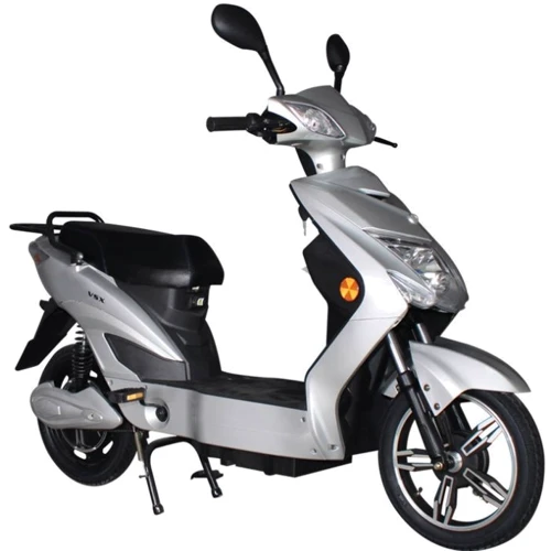 Електроскутер FORTE VSX сірий