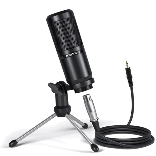 Микрофон Maono AU-PM360TR Black