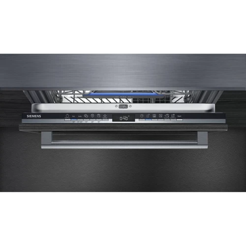 Встраиваемая посудомоечная машина Siemens SN63EX14AE: Расход воды, л 9.5