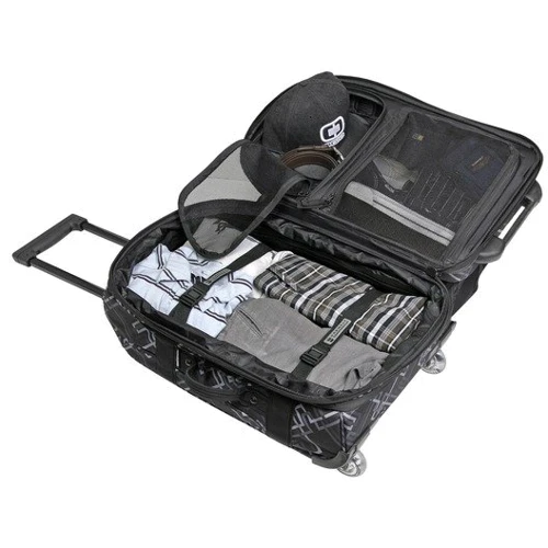 OGIO Layover Nested Stealth (108227.36) фото 2