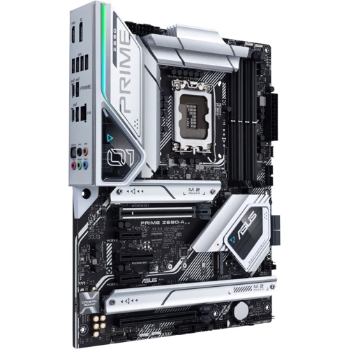 ASUS PRIME Z690-A: Разъемы на плате PCI Express x1, SATA 3.0, M.2