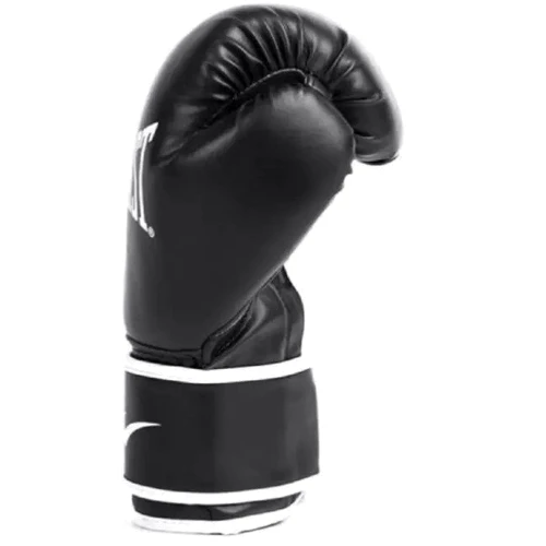 Боксерські рукавички Everlast CORE 2 GL чорний Уні L/XL (870251-70) фото 1