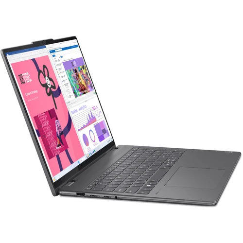 Ноутбук Lenovo Yoga 7 2-in-1 16IML9 (83DL0010US): Объем накопителя 1 ТБ (SSD)