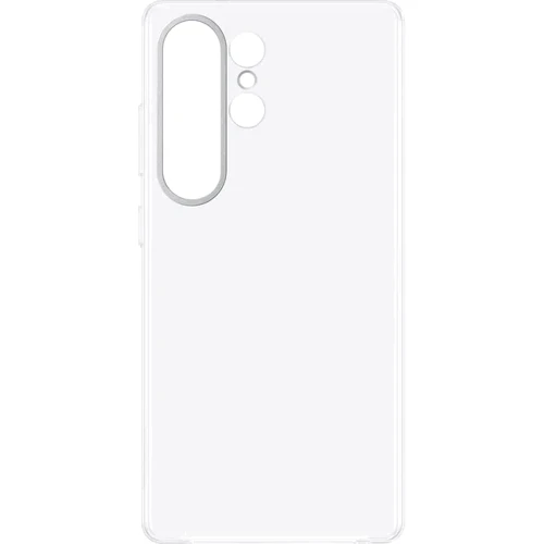 Чохол для телефона Samsung Clear Case Transparent (EF-QS938CTEGWW) для Samsung S938 Galaxy S25 Ultra: Матеріал TPU (термополиуретан)