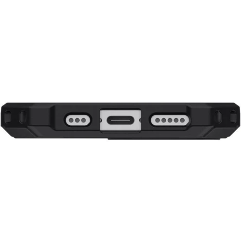 Чехол для iPhone Urban Armor Gear UAG Essential Armor MagSafe Black (114496114040) for iPhone 16e