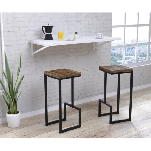 Барный стул Loft Design BS-3 фото 10