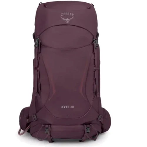 Рюкзак Рюкзак Osprey Kyte 48 elderberry purple - WM/L - фиолетовый (009.3328) фото 3
