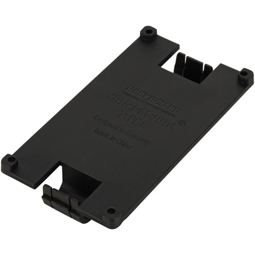 Монтажна пластина для стандартних гітарних педалей ROCKBOARD QuickMount E-Pedal