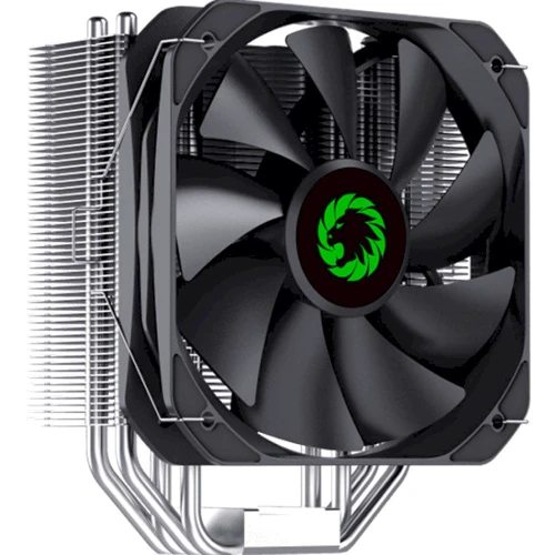 Кулер GameMax Sigma 540: Рівень шуму, dB 18-28.6