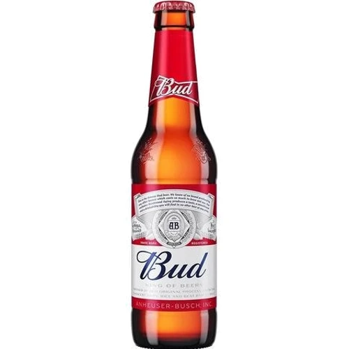 Пиво Bud 24х0.33 (AL18200001680/5014379008630)