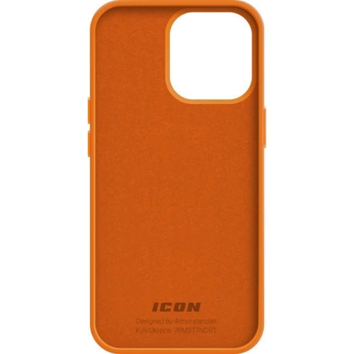 Чехол для iPhone ArmorStandart ICON2 Case Marigold for iPhone 13 Pro (ARM60490): Цвет оранжевый