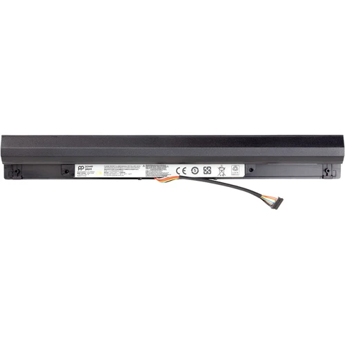 Батарея для ноутбука Акумулятор PowerPlant для ноутбуків LENOVO IdeaPad 100 (L15L4A01) 14.4V 2200mAh (NB480654)