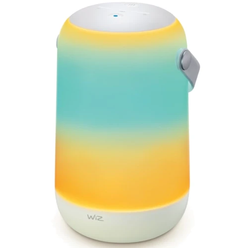 Умный светильник WiZ Mobile Portable WiFi белый