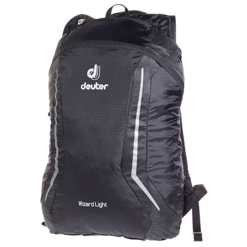Рюкзак Deuter Wizard light Black (39114-7000): Производитель Deuter