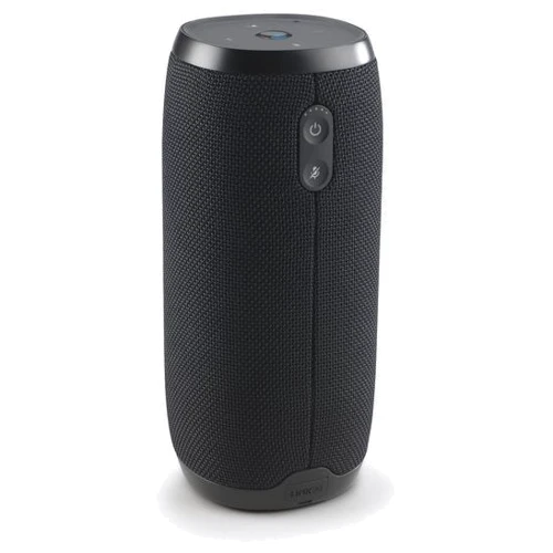 Акустика JBL Link 20 Black (JBLLINK20BLK): Цвет черный