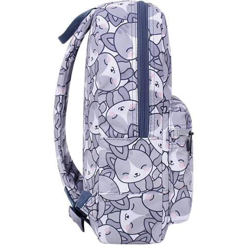 Рюкзак Bagland Молодежный mini 8 л. сублимация 756 (00508664): Возрастная группа от 6 до 10 лет