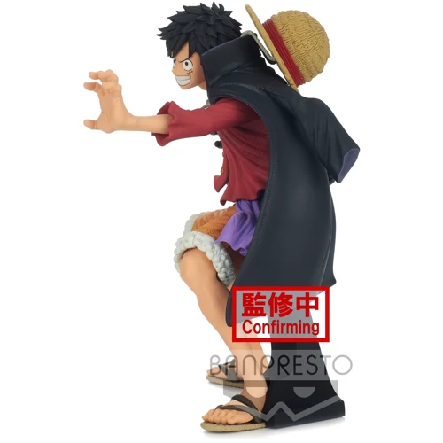 Игровая фигурка Игровая коллекционная фигурка Banpresto One Piece: The Monkey.D.Luffy - Wanokuni 2 (BP17982P)