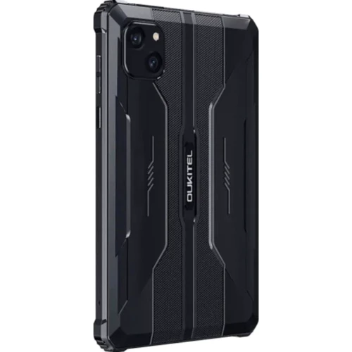 Планшет Oukitel Pad RT3 Pro 4/128GB LTE Black (UA): Дисплей 8" IPS (1280x800)