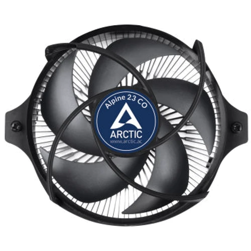 Кулер Arctic Alpine 23 CO (ACALP00036A): Назначение для процессора
