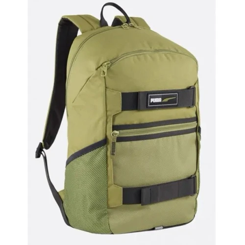 

Рюкзак Puma Deck Backpack 22L зеленый Уни 30x18x46 см (079191-11)