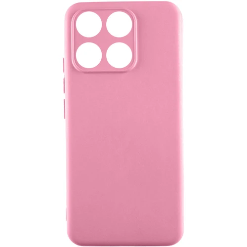 Чохол для телефона Lakshmi Case Silicone Cover Full Camera Pink for Xiaomi 14