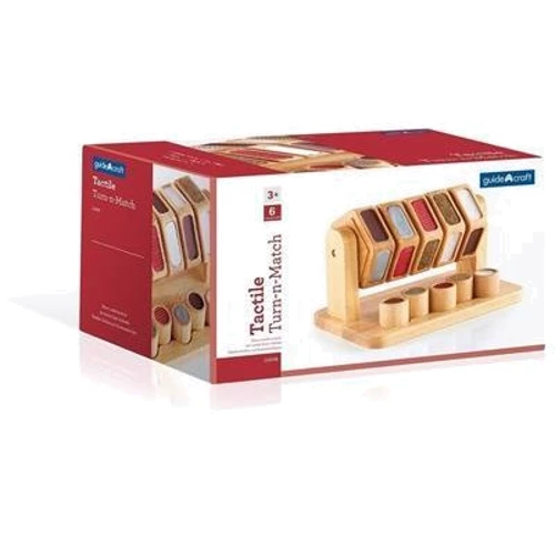 Набор для обучения Guidecraft Manipulatives Тактильная игра Guidecraft (G5076)