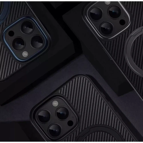 Чехол для iPhone Proove Reinforce Case with Magnetic Ring Black for iPhone 14 Pro Max: Тип аксессуара чехол