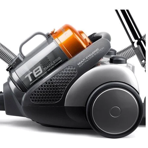 Порохотяг Electrolux ZT 3510: Ємність пилозбірника 2 л