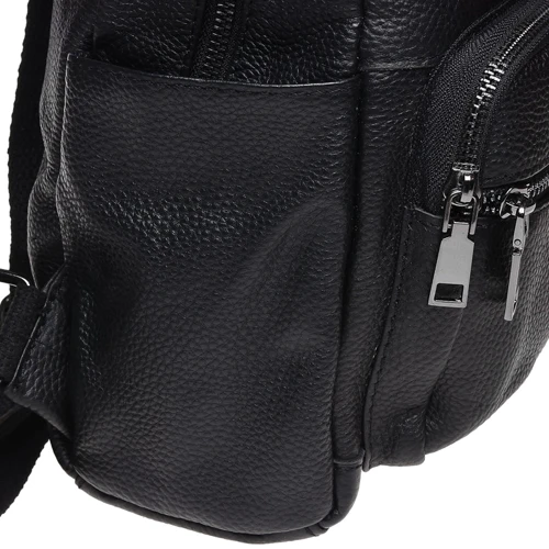 Жіночий рюкзак Keizer чорний (K110086-black): Тип рюкзаки