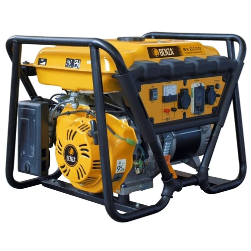 Генератор Benza BX 6000