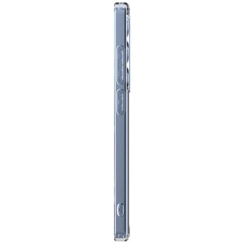 Чохол для телефона Spigen Ultra Hybrid MagFit Clear White (ACS08956) для Samsung S938 Galaxy S25 Ultra: Плівка в комплекті нет