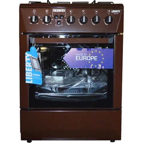 Плита комбінована Liberty PWE 6114 CB