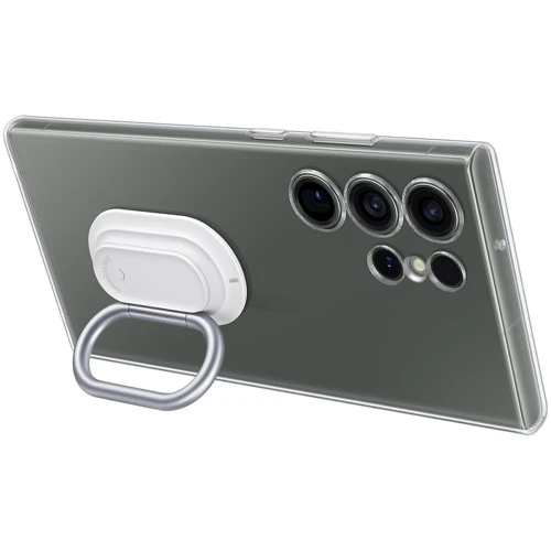Чехол для телефонов Samsung Clear Gadget Case Transparency (EF-XS918CTEGRU) for Samsung S918 Galaxy S23 Ultra: Тип накладка на заднюю часть